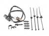 ES#3625713 - 8R0906262 - Front Oxygen Sensor - Located before catalytic converter, restore mileage and clear codes - FAE - Audi Volkswagen