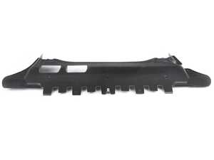 ES#3471475 - 5QF825235C - Front Skid Plate  - Also called the front splash guard - Genuine Volkswagen Audi - Audi Volkswagen