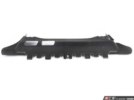 ES#3471475 - 5QF825235C - Front Skid Plate  - Also called the front splash guard - Genuine Volkswagen Audi - Audi Volkswagen