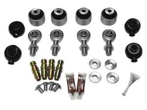 ES#4642938 - 034-401-Z074 - Density Line Adjustable Upper Control Arm Rebuild Kit - Allows for the rebuild of Density Line Track Spec or Camber Correcting Upper Control Arms - 034Motorsport - Audi