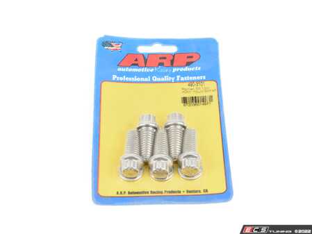 ES#3541346 - 490-3101 - Pontiac SS 12pt motor mount bolt kit - (NO LONGER AVAILABLE) - ARP - 