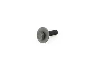 ES#467420 - N10106901 - Bolt - Priced Each - Used to secure battery hold-down in trunk.  M8x32 - Genuine Volkswagen Audi - Volkswagen