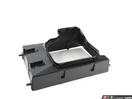 ES#4200767 - 51748076934 - AIR DUCT RELOCATED RADIATOR, - Genuine BMW - BMW