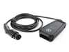 ES#4616429 - 11A054410 - 2-in-1 Mobile EV Charge Cable - Keep your EV charged and on the road! - Genuine Volkswagen Audi - Volkswagen