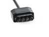 ES#4616429 - 11A054410 - 2-in-1 Mobile EV Charge Cable - Keep your EV charged and on the road! - Genuine Volkswagen Audi - Volkswagen