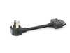 ES#4616429 - 11A054410 - 2-in-1 Mobile EV Charge Cable - Keep your EV charged and on the road! - Genuine Volkswagen Audi - Volkswagen