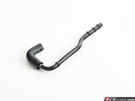 ES#2774546 - 06K133773C - Intake Manifold Vacuum Pipe - Connects to the intake manifold solenoid valve - Genuine Volkswagen Audi - Audi