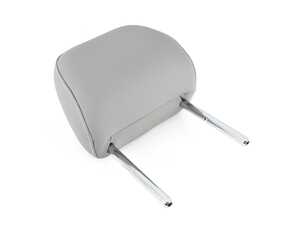ES#4341214 - 2GJ885901AZCW - Headrest - Crystal Grey  - Fits both left or right sides - Genuine Volkswagen Audi - Volkswagen