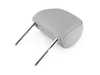 ES#4341214 - 2GJ885901AZCW - Headrest - Crystal Grey  - Fits both left or right sides - Genuine Volkswagen Audi - Volkswagen
