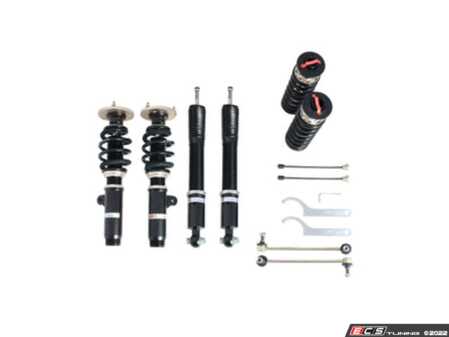 ES#4642963 - I-97-BR - BR Series Coilover Suspension Kit - Featuring 30 levels of adjustment and performance spring rates and valving that makes the BR Series perfect for both daily drivers and track warriors! - BC Racing - BMW