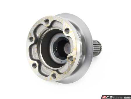 ES#56507 - 33131214720 - DRIVE FLANGE OUTPUT - Replacement differential output flange - Genuine BMW - BMW