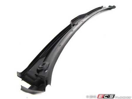 ES#130214 - 51718402642 - E53 Windshield Cowl - Plastic cover below located below the windshield - Genuine BMW - BMW