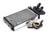 ES#3489801 - 1J1819031B - Heater Core - Stop coolant loss and cure a fogged windshield - Febi - Audi Volkswagen
