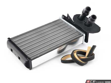 ES#3489801 - 1J1819031B - Heater Core - Stop coolant loss and cure a fogged windshield - Febi - Audi Volkswagen