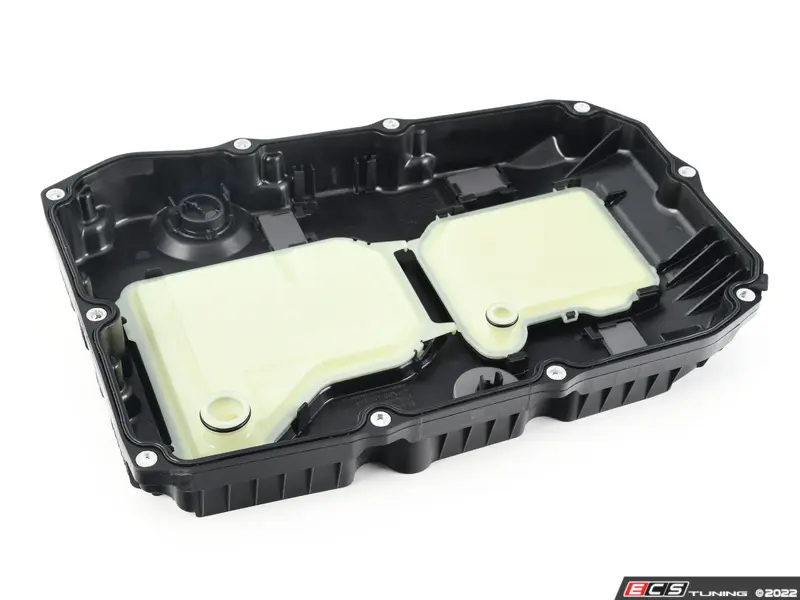 Genuine Mercedes Benz - 7252703114 - Transmission Oil Pan & Filter Kit