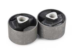 ES#3039005 - 31129058817 - Bushing Set for Support Arms - Fits in the front of the front axle support - Lemforder - BMW
