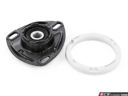 ES#4141476 - 4A0412377C - Front Upper Strut Mount - Priced Each - Keep your suspension in top shape - Fits left & right side - TRW - Audi
