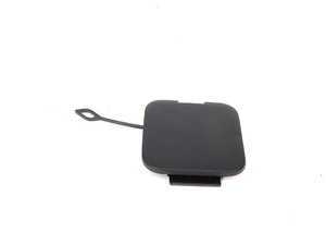 ES#74203 - 51113400905 - Tow Hook Cover - Front Bumper - Can be painted to match the OE bumper color. - Genuine BMW - BMW
