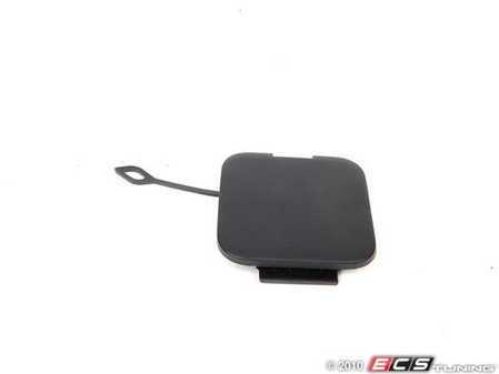 ES#74203 - 51113400905 - Tow Hook Cover - Front Bumper - Can be painted to match the OE bumper color. - Genuine BMW - BMW