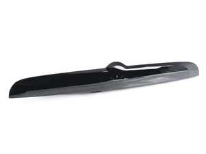 ES#4488556 - 51135A45680 - Trunk Lid Grip - Black | Camera Version  - Located above the license plate on the trunk - Genuine MINI - MINI