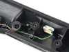 ES#4488556 - 51135A45680 - Trunk Lid Grip - Black | Camera Version  - Located above the license plate on the trunk - Genuine MINI - MINI