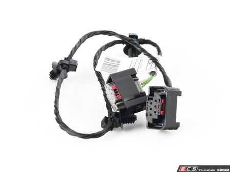 ES#2537622 - 61129243625 - WIRING HARNESS FOR E - Genuine BMW - BMW