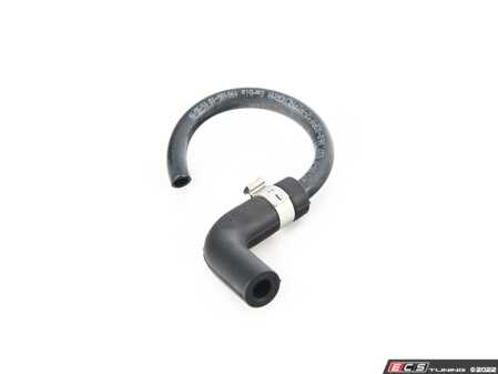 ES#48710 - 27107537060 - VENT PIPE - Genuine BMW - BMW