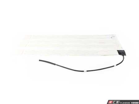 ES#176088 - 64111376034 - Seat Heater - Lower - Replace your damaged seat heaters with this replacement from BMW - Genuine BMW - BMW