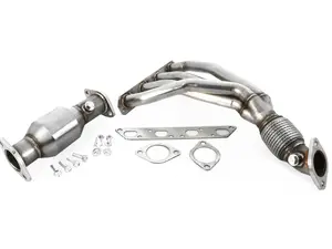Manifold/Downpipe/Header High Flow Sport Cat Header   1300853550
