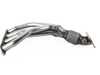 ES#4616058 - 130.08.53.550 - Manifold/Downpipe/Header High Flow Sport Cat Header   1300853550 - Replacement for the stock exhaust manifold: Newer Design - Racing Dynamics - MINI
