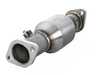 ES#4616058 - 130.08.53.550 - Manifold/Downpipe/Header High Flow Sport Cat Header   1300853550 - Replacement for the stock exhaust manifold: Newer Design - Racing Dynamics - MINI