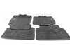 ES#4340858 - 11B06150082V - ID.4 All Weather Floor Mat Set - All-Season protective rubber mats for both rows of seats - Genuine Volkswagen Audi - Volkswagen