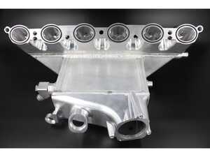 ES#4642984 - VTTs58DIRAW - VTT Game Changer S58 Charge Air Cooler (Di Only Raw) - Features a durable billet aluminum construction that provides improved cooling and reduces heat soak. - Vargas Turbo Technologies - BMW