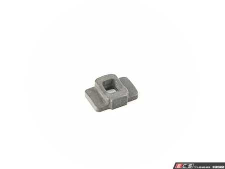 ES#1416856 - 92852172702 - Seat Adjustment Guide - Priced Each - Fits both left and right side seats - Genuine Porsche - Porsche