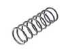 ES#3253916 - 477411105R954 - Porsche Front Coil Spring - Priced Each  - Red Mark for M030 Sport Suspension Only, Two (2) Required Per Vehicle - Genuine Porsche - Porsche