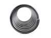 ES#3253916 - 477411105R954 - Porsche Front Coil Spring - Priced Each  - Red Mark for M030 Sport Suspension Only, Two (2) Required Per Vehicle - Genuine Porsche - Porsche