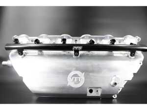 ES#4642999 - VTTS58Chargepira - VTT Game Changer S58 Charge Air Cooler (PI RAW) - Features a durable billet aluminum construction that provides improved cooling and reduces heat soak. - Vargas Turbo Technologies - BMW