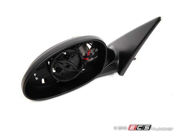 Genuine BMW - 51167189977 - E90 Mirror Assembly - Left (51-16-7 