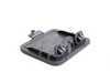 ES#74936 - 51117898120 - E60 M5 Tow Hook Cover - Front - Comes in primer, ready for paint - Genuine BMW - BMW