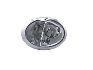 ES#172845 - 63126933838 - Headlight Assembly Xenon - Right - Mounts to the front hood section - Genuine MINI - MINI