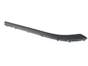 ES#2786589 - 51437389777 - Accent Strip - Rear Left, Black - Genuine BMW - BMW