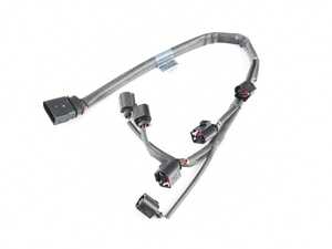 ES#285193 - 079971627F - Fuel Injector Harness - Left Side - Connects the fuel injectors to the main engine harness - Genuine Volkswagen Audi - Audi