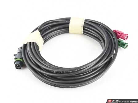 ES#3251345 - 61119380524 - WIRING HARNESS, SIDE - Genuine BMW - BMW