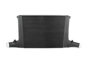 ES#4505840 - IETPCK1-BK - FDS Front-Mount Intercooler Kit - Black  - Increase horsepower and eliminate heatsoak - Drop-in intercooler requires no cutting, trimming, or mods! - Integrated Engineering - Audi