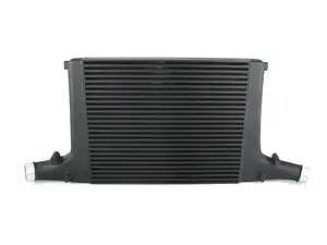 FDS Front-Mount Intercooler Kit - Black 