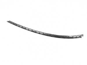 ES#2921802 - 51137328384 - MOUNT RAIL, TRIM STRIP, TRUN - Genuine BMW - 
