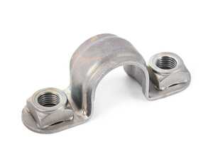 ES#2596867 - 31309808338 - Front Stabilizer Support - Priced Each - Attaches to the rubber sway bar bushing - Genuine MINI - MINI