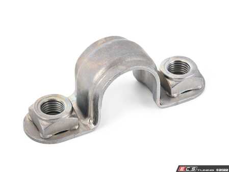 ES#2596867 - 31309808338 - Front Stabilizer Support - Priced Each - Attaches to the rubber sway bar bushing - Genuine MINI - MINI