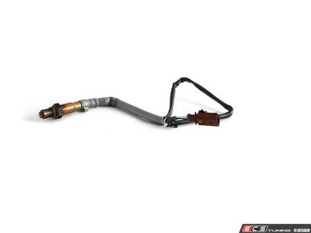 ES#4005493 - 022906262BQ - Oxygen Sensor - Left (Cylinders 4-6)  - Found after the catalytic converter - Denso - Audi