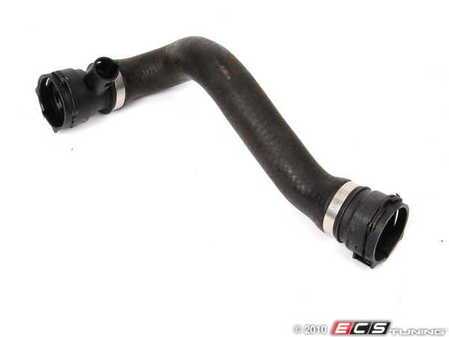 ES#38390 - 17127526616 - Radiator Hose - Lower - Connects the radiator to the water pump  - Genuine BMW - BMW